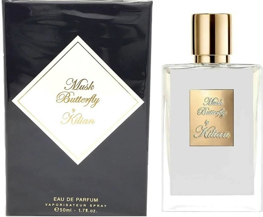Kilian Musk Butterfly Eau de Parfum Женская парфюмерная вода, 50 мл. Цена 14999 р.