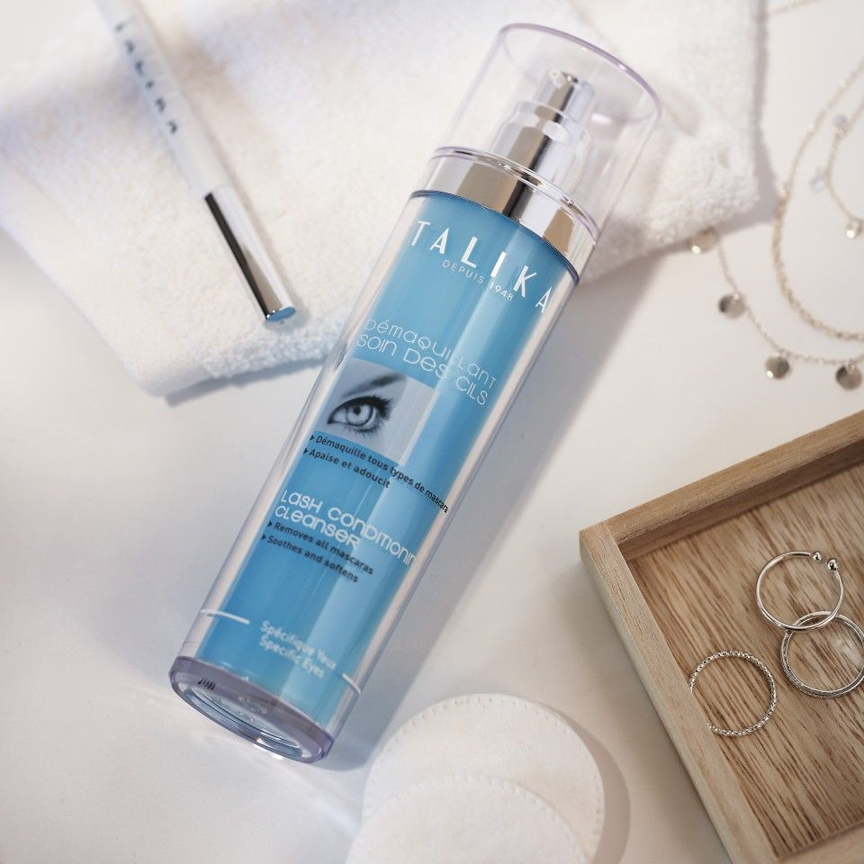 Talika Lash Conditioning Cleanser Средство для снятия макияжа с глаз, 120 мл. Без коробки Цена 999 р.