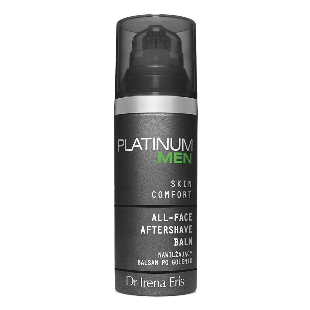 Dr Irena Eris Platinum Men Skin Comfort    , 50 .    999 .