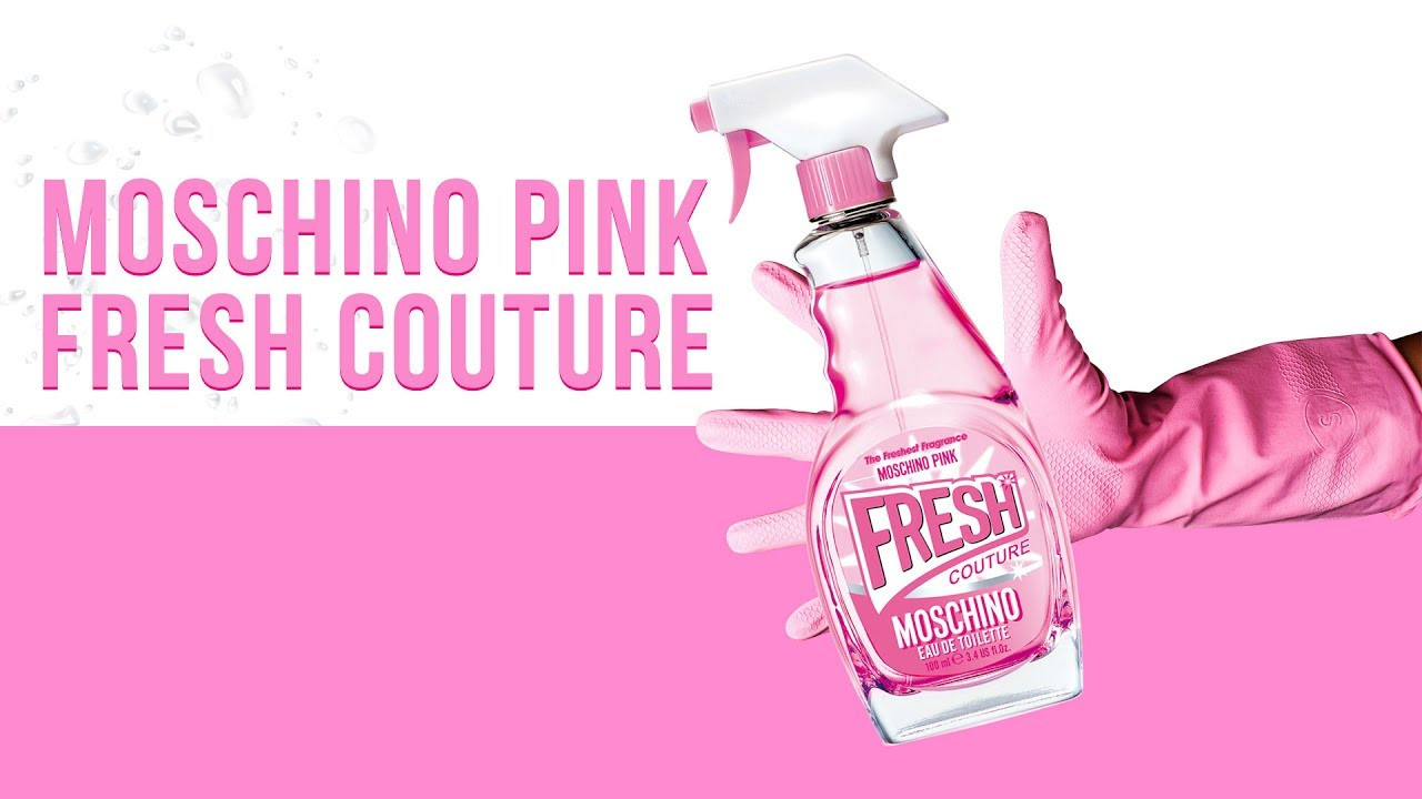 MOSCHINO Pink Fresh Couture Женская туалетная вода, 100 мл. Тестер без крышки в коробке Цена 4999 р.