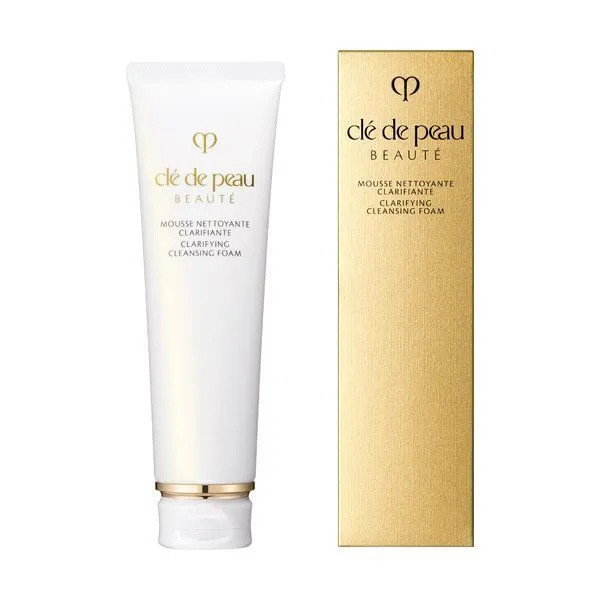 Cle de Peau Beaute Сlaryfing cleansing foam n Освежающая очищающая пенка, 125 мл. Цена 3499 р.