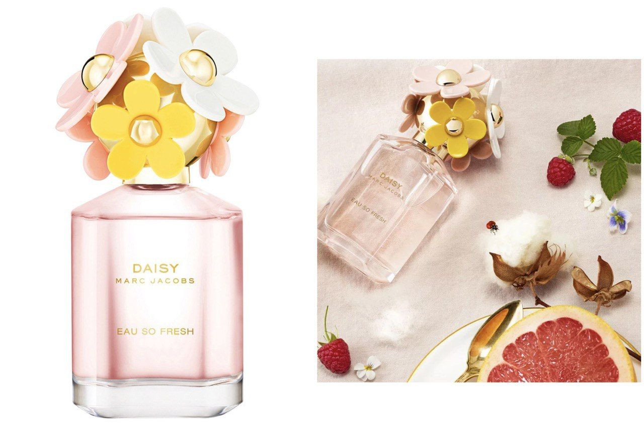 Marc Jacobs Daisy Eau So Fresh   , 125 .     5999 .