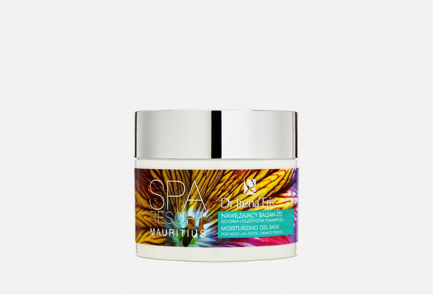 Dr Irena Eris Spa Resort MAURITIUS Moisturizing gel-balm for body with exotic orange essence Увлажняющий гель-бальзам для тела, 200 мл.  Без слюды Цена 1799 р.