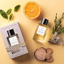 ESSENTIAL PARFUMS PARIS orange x santal 150 
