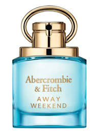 Abercrombie & Fitch Away Weekend Woman 100
