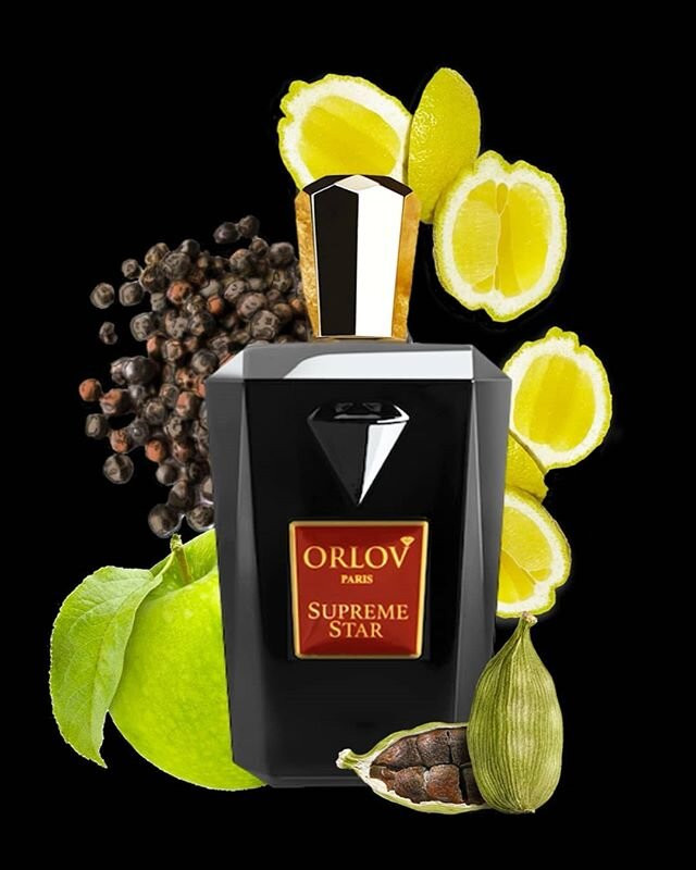 Supreme Star Orlov Paris 75 