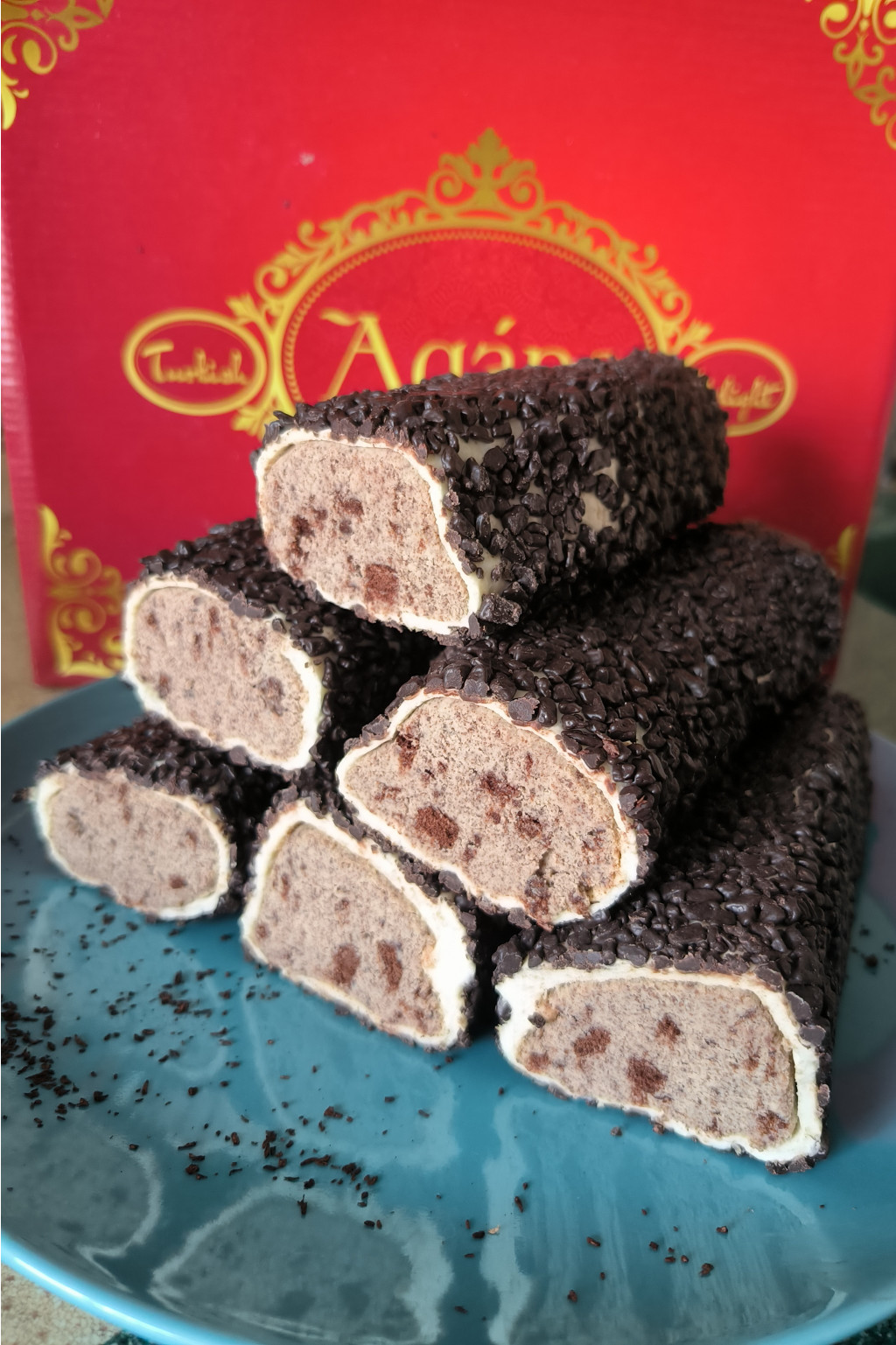      Oreo Agape .D555