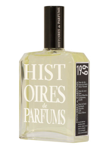 HISTOIRES DE PARFUMS 1969 unisex 120ml edp test 11078.  10 =923+%+