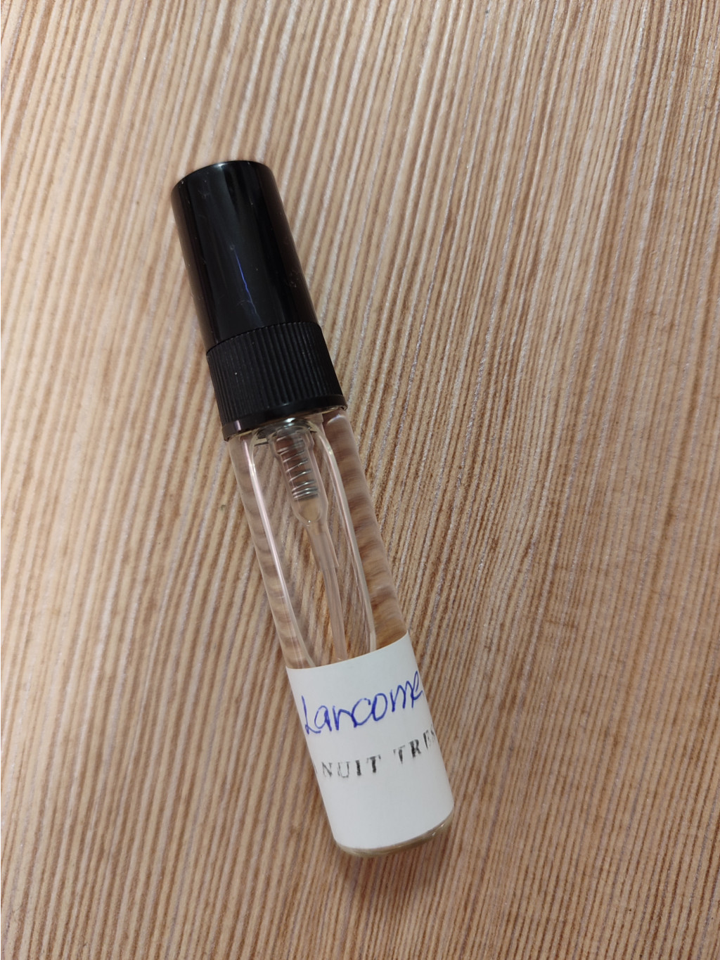 Lancome La Nuit Tresor 4мл 150р.jpg