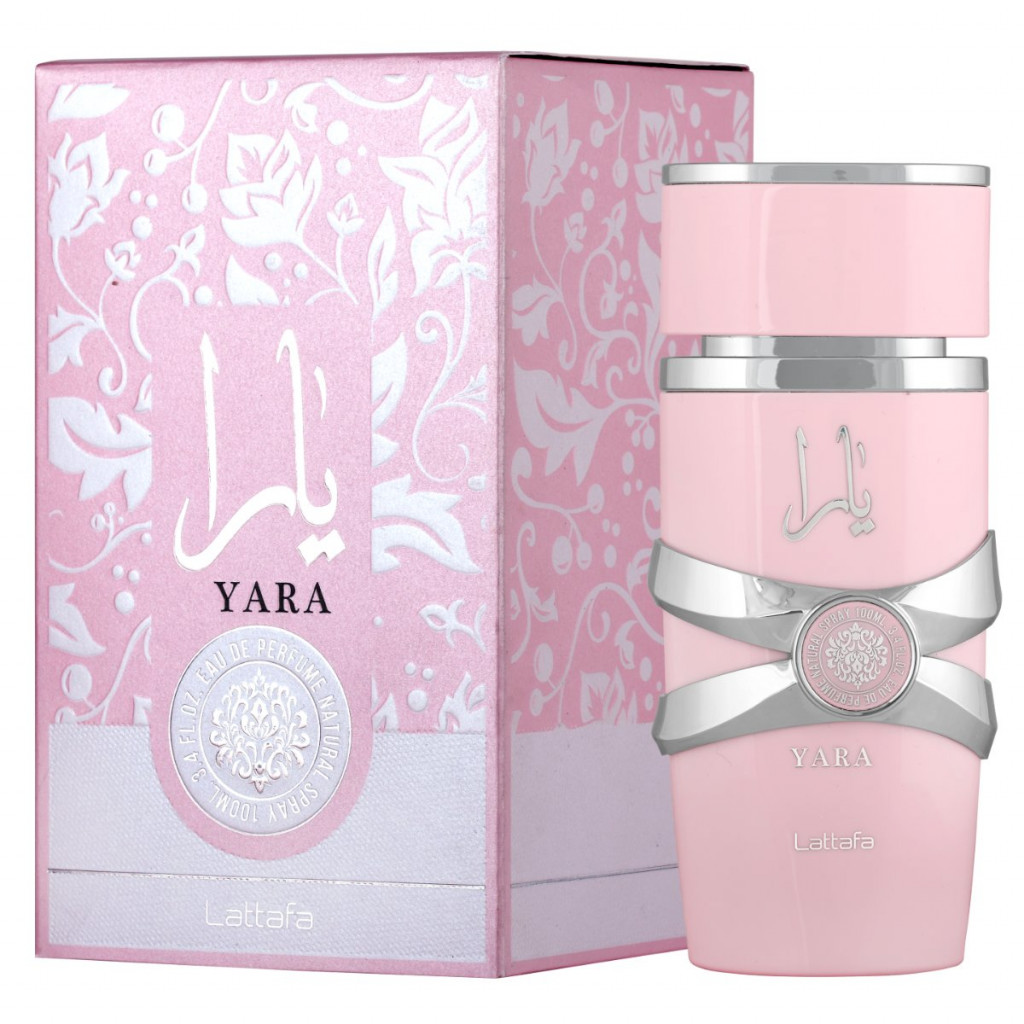 РАСПИВ ОТ 5 МЛ. Lattafa Yara 100ml edP