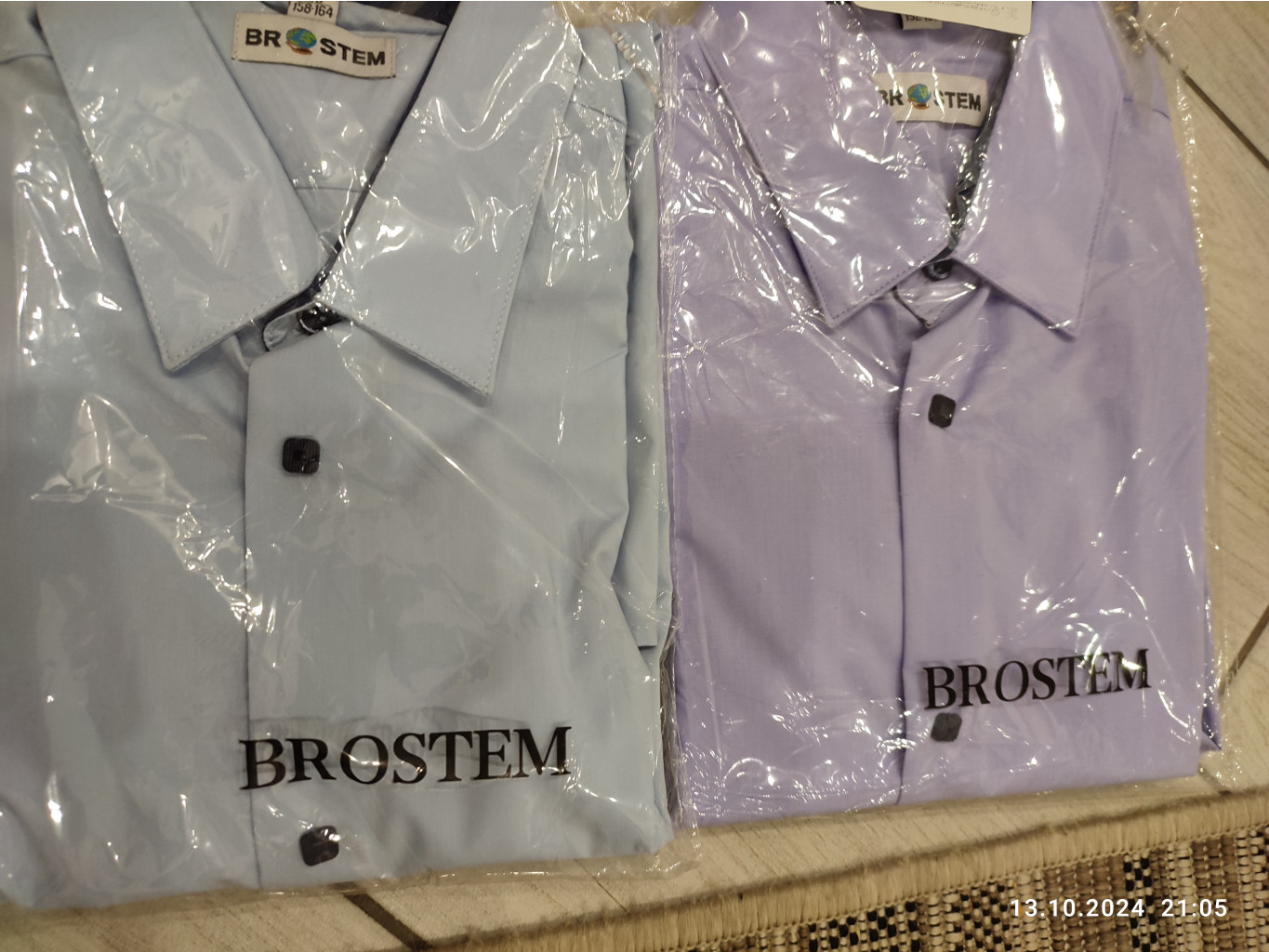  BROSTEM  