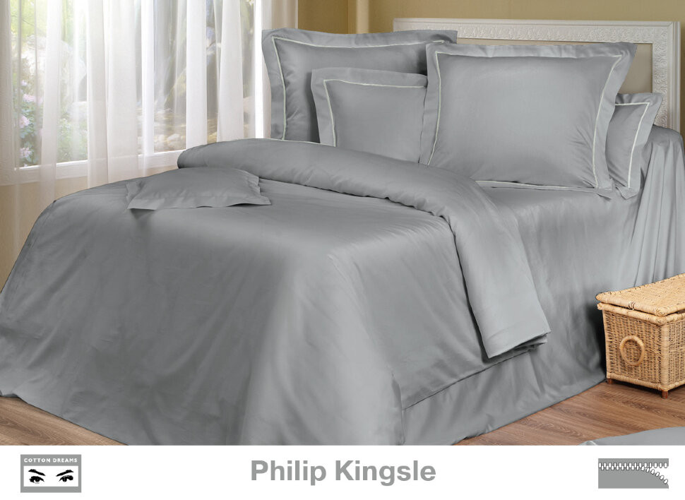 Philip Kingsle  