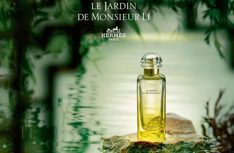 Le Jardin de Monsieur Li Hermès 100