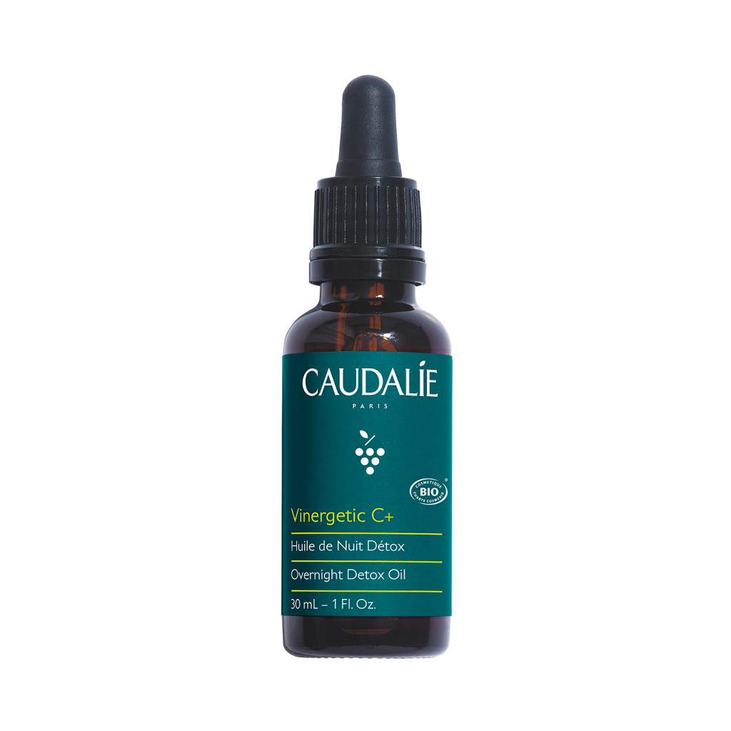 Caudalie Vinergetic C+ Ночное детокс-масло, 30 мл. Цена 1799 р.