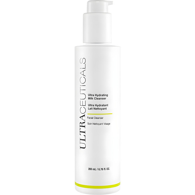 UltraCeuticals ультра очищающее молочко для снятия макияжа Ultra Hydrating Milk Cleanser, 200 мл. Цена 1999 р.