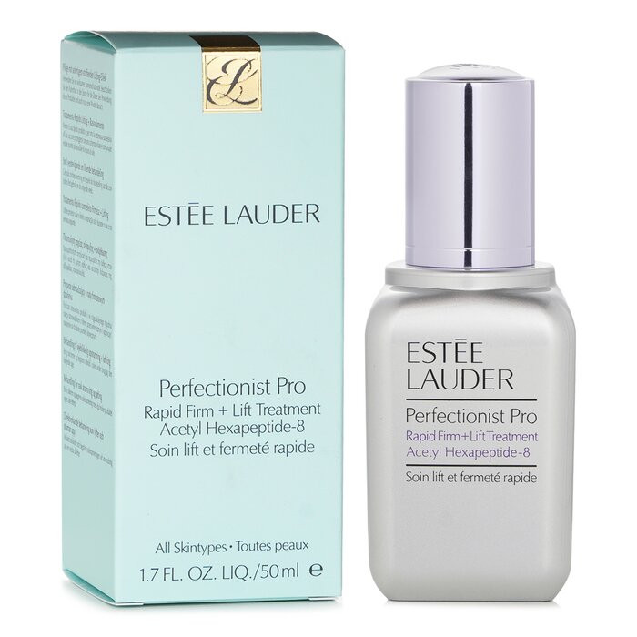 Estee Lauder perfectionist pro rapid firm + lift treatment Сыворотка 