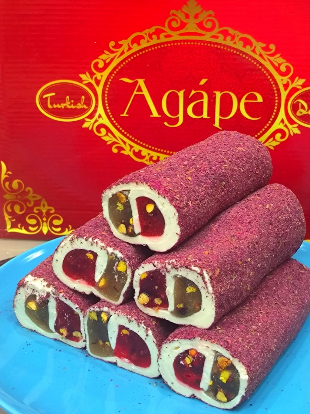  2  1    ,  ,    Agape . D425