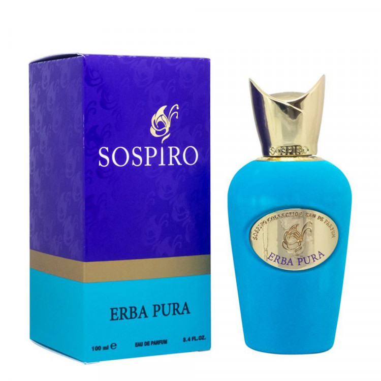  Sospiro Erba Pura edp unisex 100 ml- 472+%