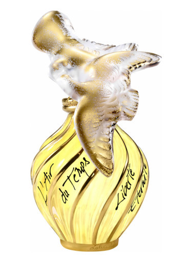 NINA RICCI L'AIR DU TEMPS lady 100ml edt test.  10 = 392+%+