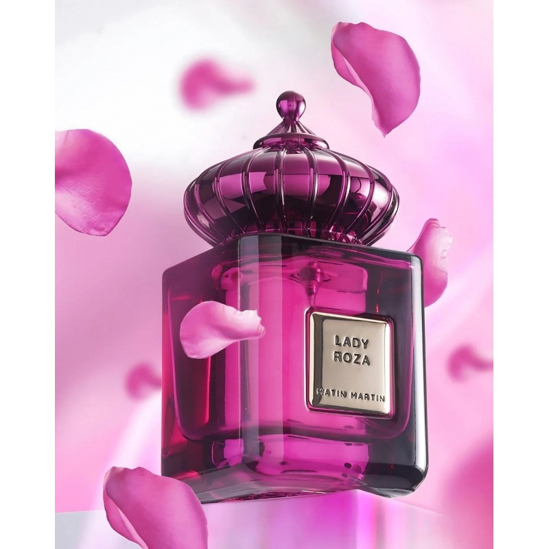 Matin Martin Lady Roza 100.