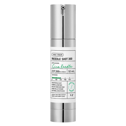 Интенсивная бустер-сыворотка с микроиглами VTCOSMETICS REEDLE SHOT 300 50 мл. 2214руб+%