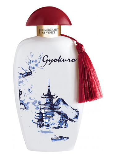 Gyokuro The Merchant of Venice 100 мл. РАСПИВ 5 мл=1050+%+атом