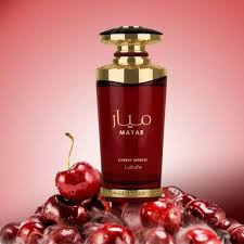 Lattafa Mayar Cherry Intense 100ml edP.
