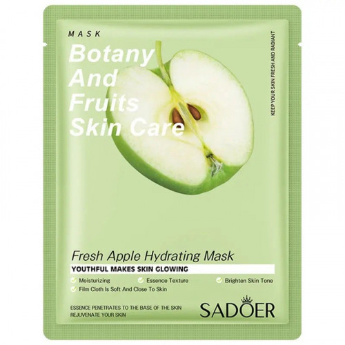 SADOER     Fresh Apple Htdrating Mask . 2198.jpeg