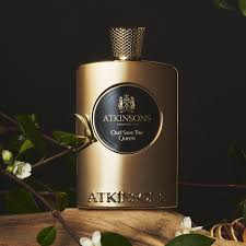 Atkinsons Oud Save The Queen 100
