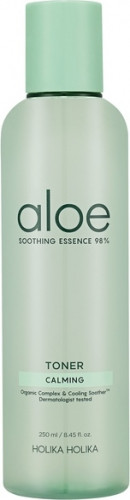 Увлажняющий тонер для лица Aloe Soothing Essence 98% Toner, 250 мл.jpeg