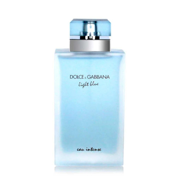 Dolce & Gabbana Light Blue Eau Intense Женская парфюмерная вода, 100 мл. тестер в белой коробке Цена 8499 р.