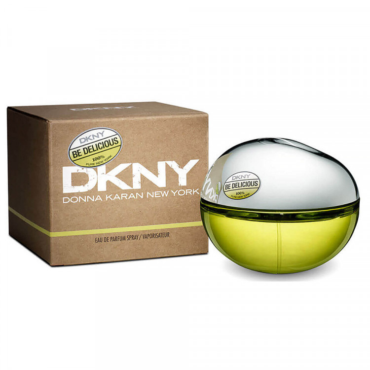 1050h (1) Donna Karan DKNY Be Delicious for women 100 ml 