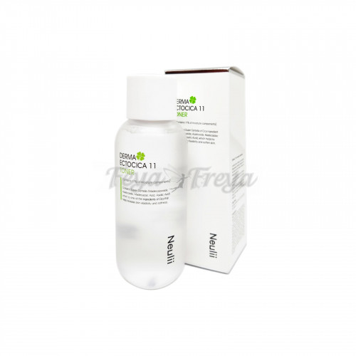 Успокаивающий тонер с центеллой 125мл NEULII DERMA ECTOCICA 11 TONER.jpeg