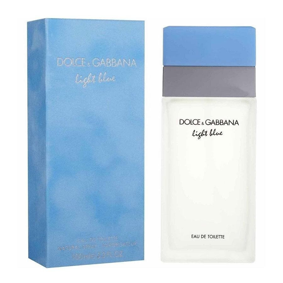 415  (1)   Light Blue for women 100 ml