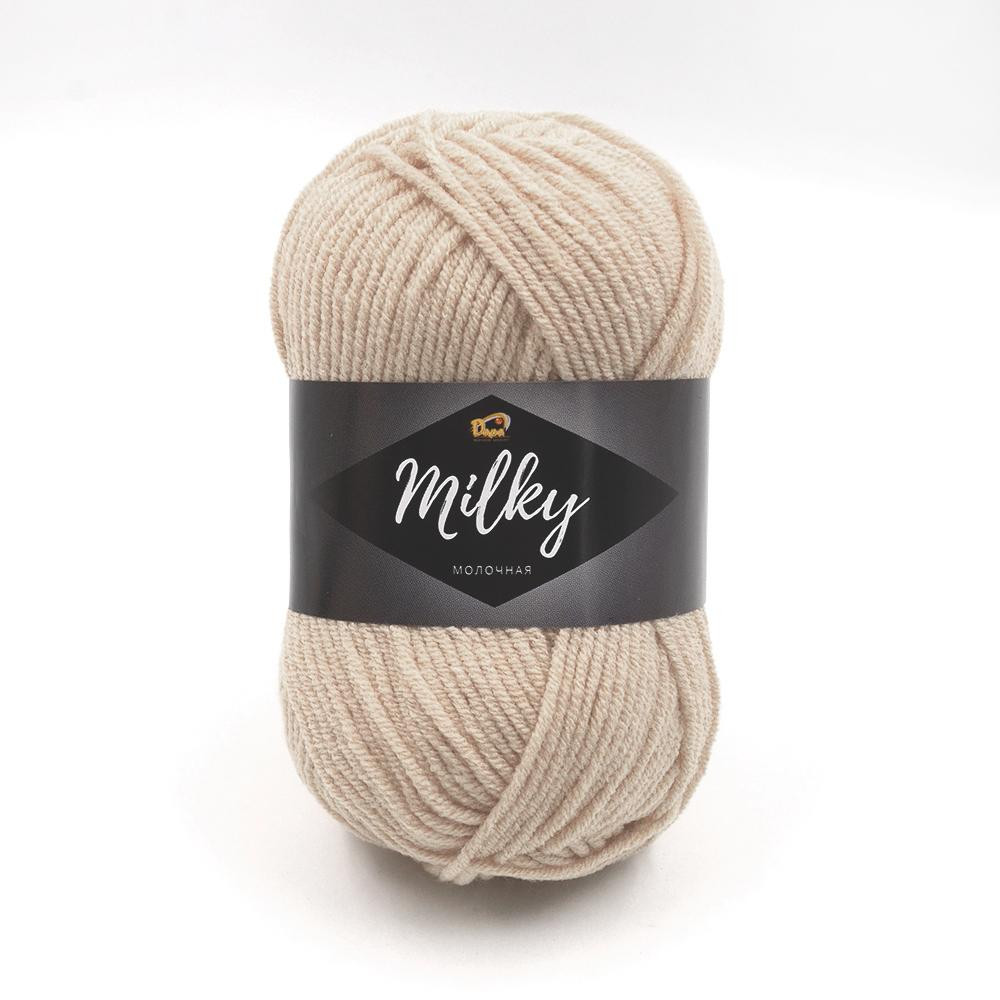 Пряжа Milky (Молочная) 27 кремовый.jpg