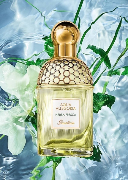 AQUA ALLEGORIA HERBA FRESCA 125