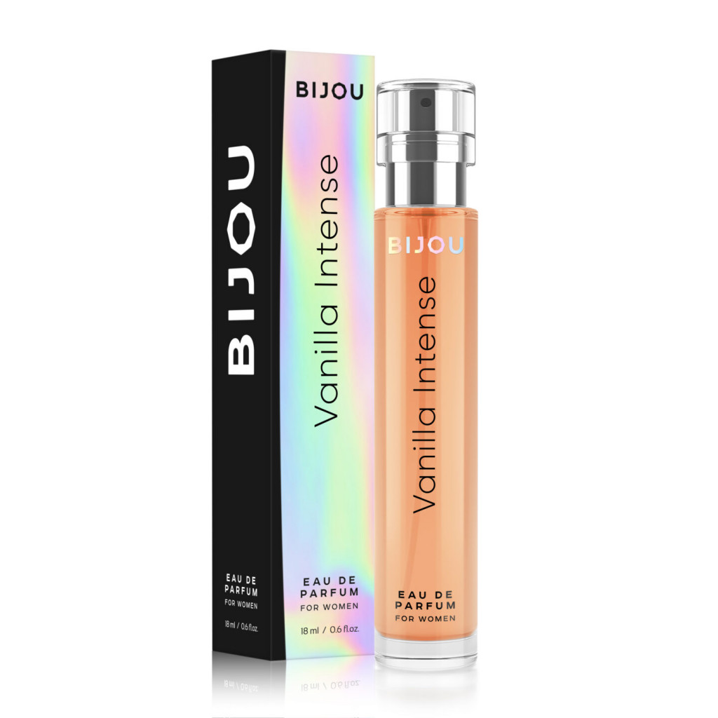 Dilis    BIJOU Vanilla Intense 18 ( 52875)