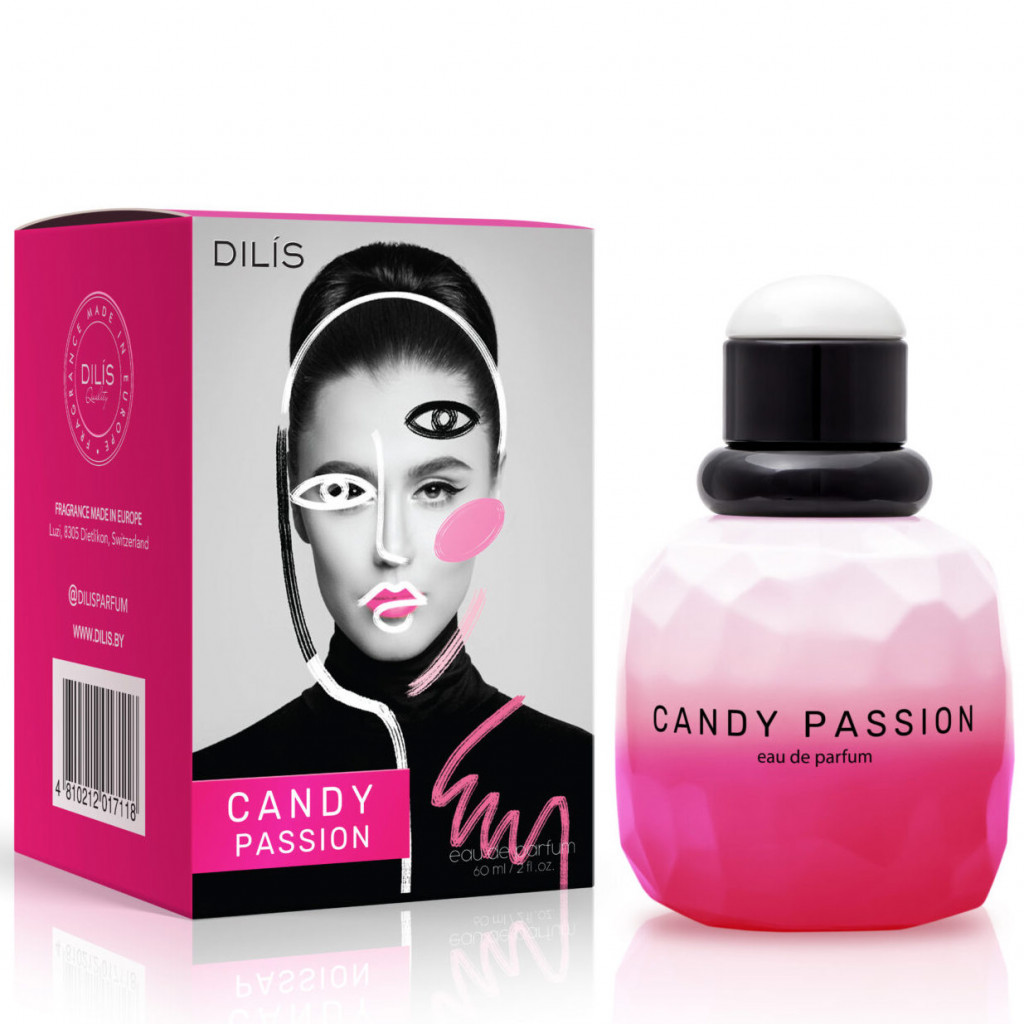 Dilis    LOST PARADISE Candy Passion. Candy Love by Escada 60 ( 51469)