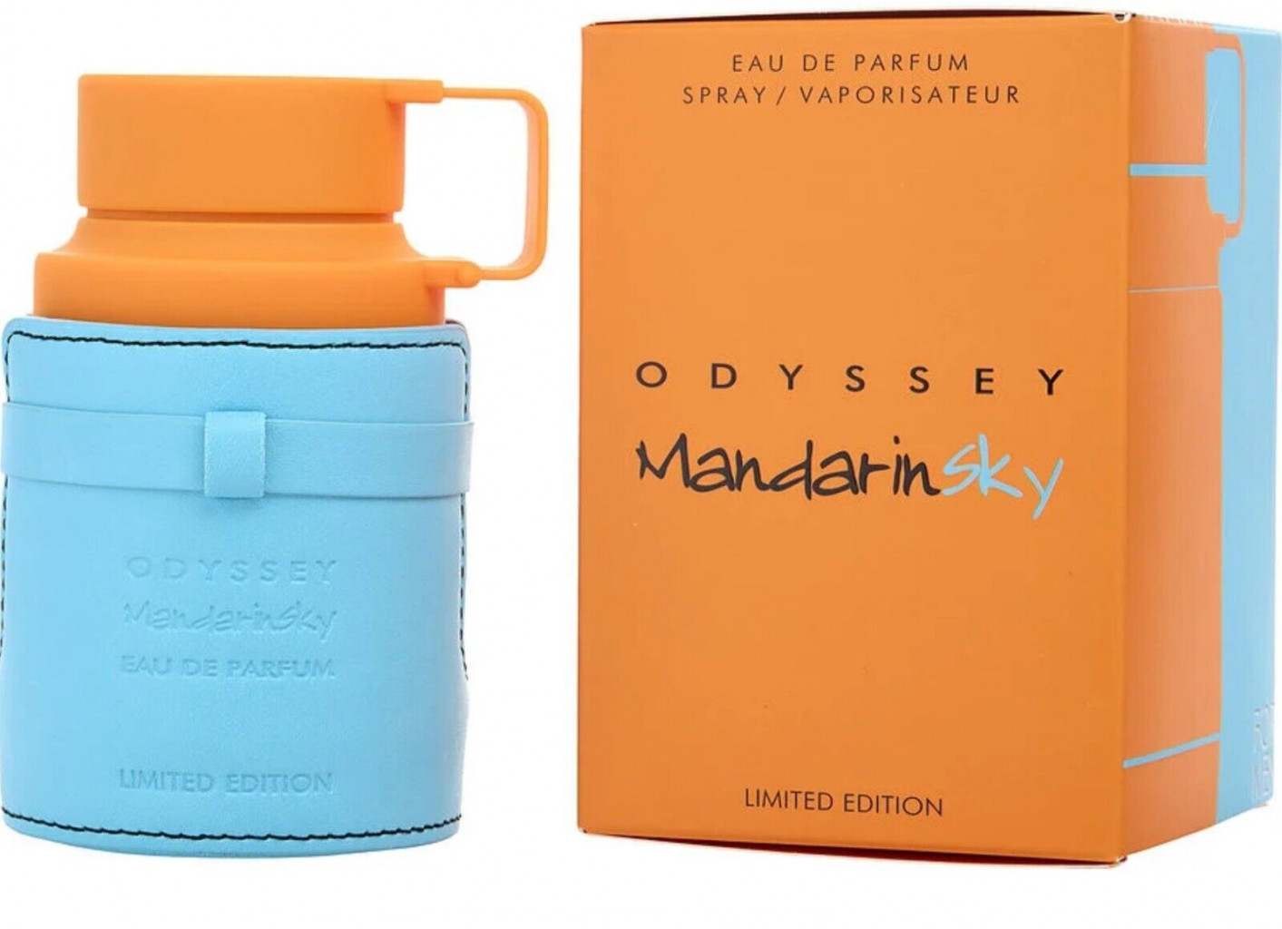 Odyssey Mandarin Sky Armaf   100