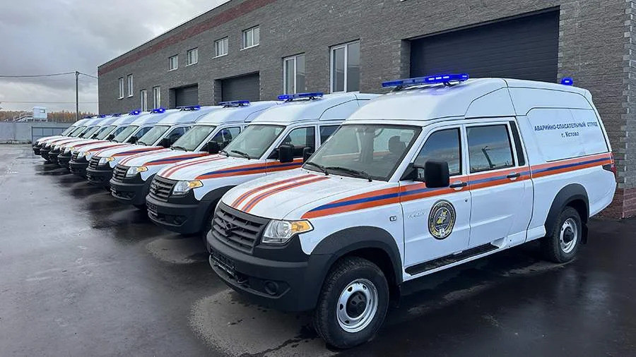 UAZ Profi