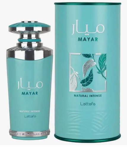 Lattafa Mayar Natural Intense 100ml edP