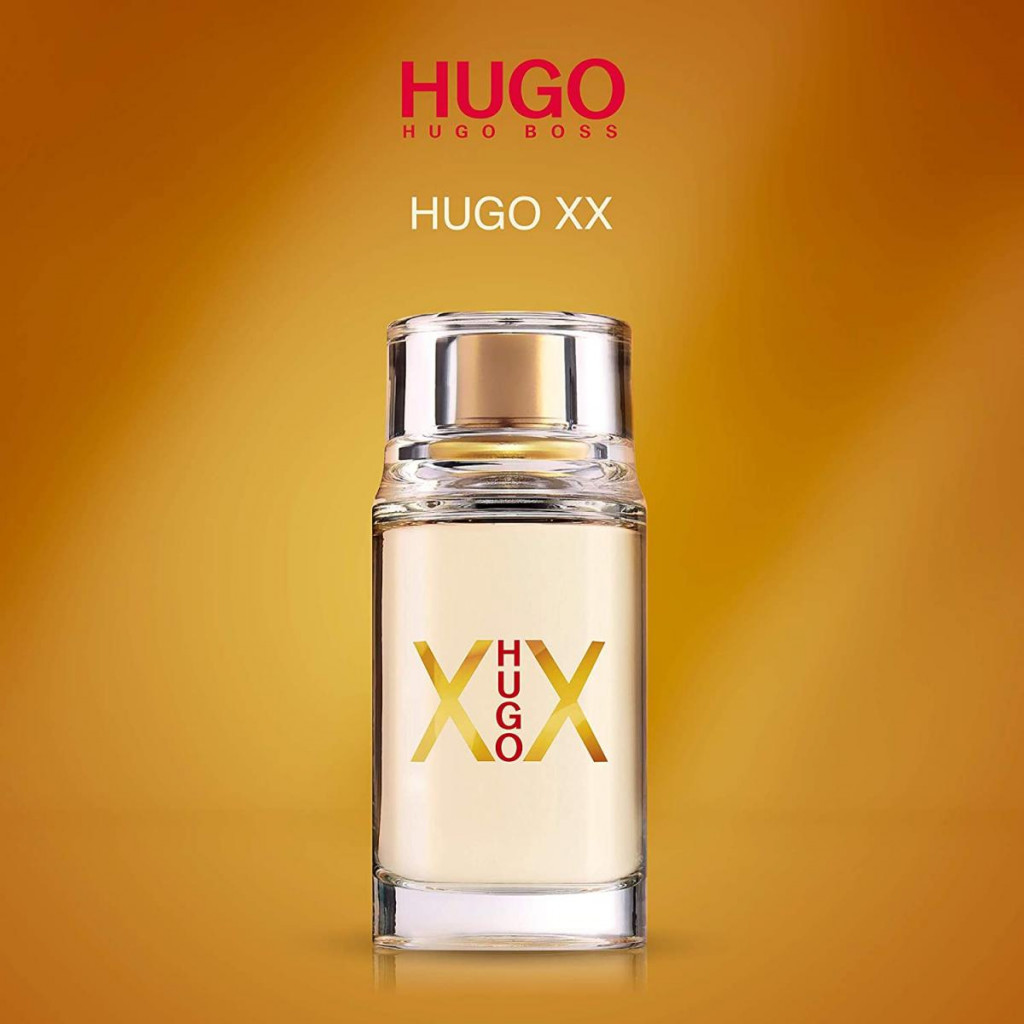 HUGO   XX, 100 