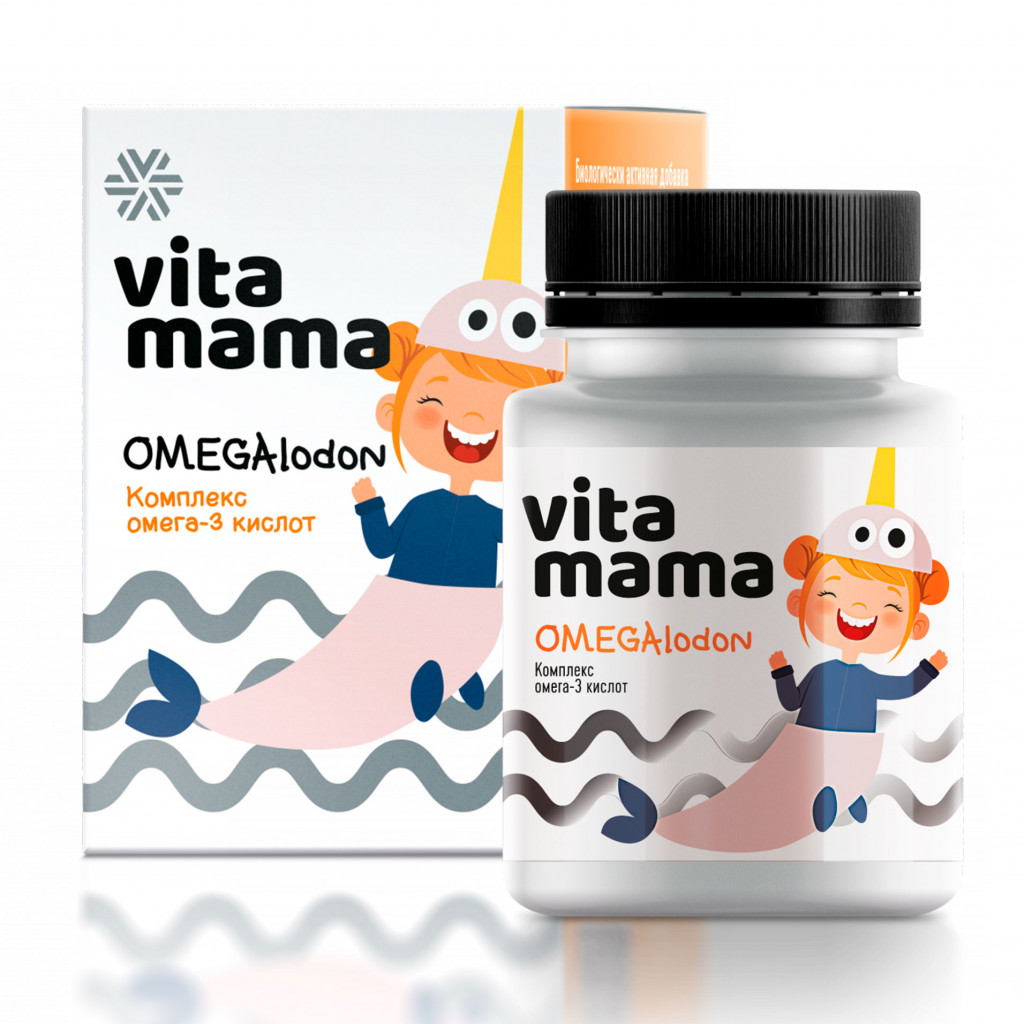 935 OMEGAlodon (),  -3  - Vitamama., 60 