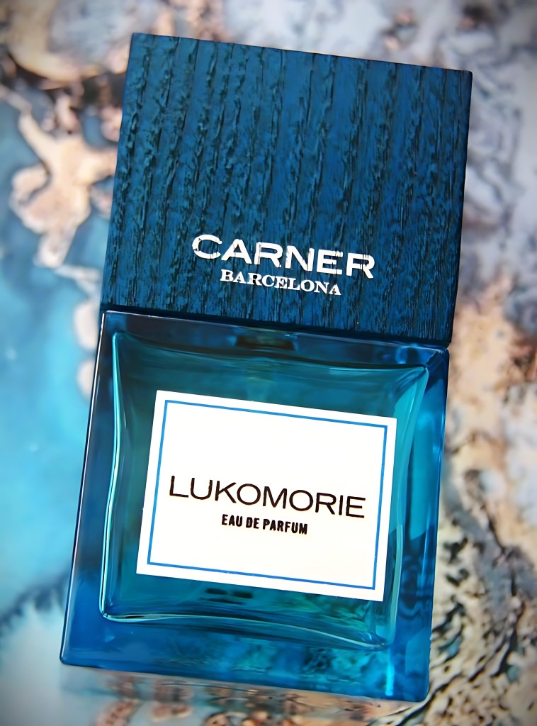 Lukomorie CARNER BARCELONA 100