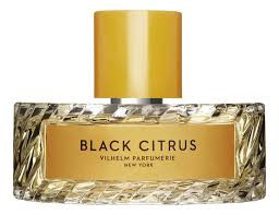 Black citrus vilhelm parfumerie 100