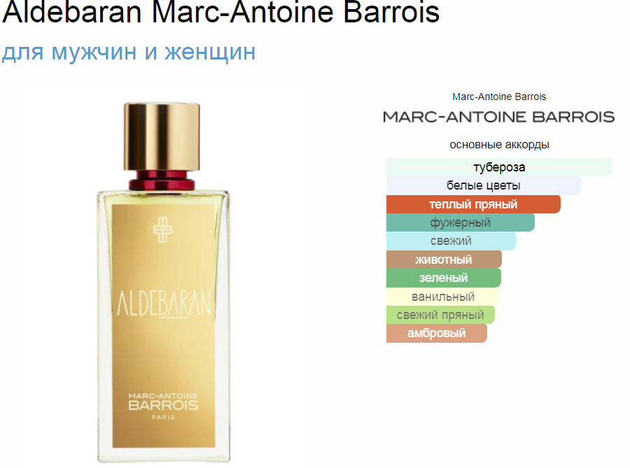  2025 Aldebaran Marc-Antoine Barrois 100