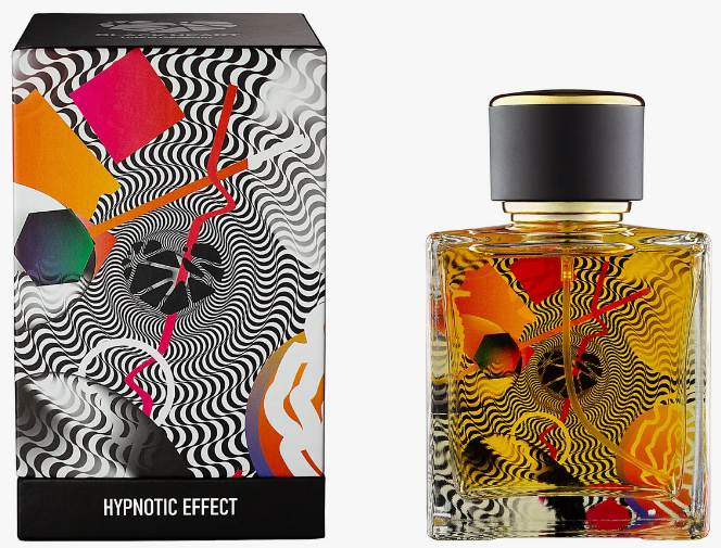 Black Heart HYPNOTIC EFFECT 100