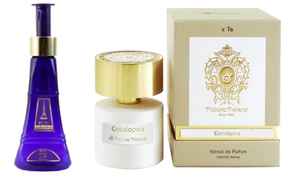 Cassiopea (Tiziana Terenzi) 100 725U new