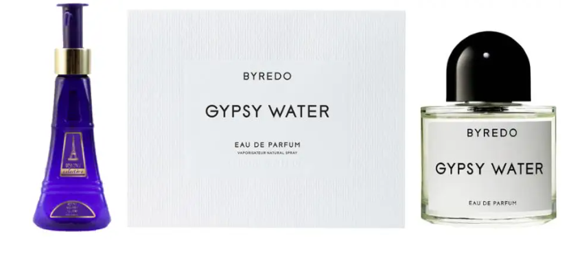 Gypsy Water (Byredo) 100 726U new