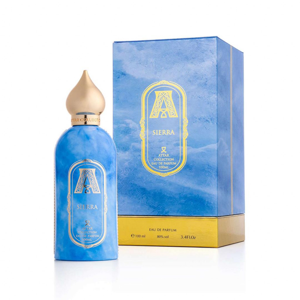 ATTAR Sierra,    100 